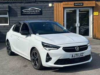 Vauxhall Corsa 1.2 Turbo SRi Edition Hatchback 5dr Petrol Auto Euro 6 (s/s) (13