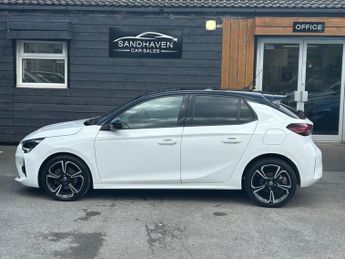 VAUXHALL CORSA 1.2 Turbo SRi Edition Hatchback 5dr Petrol Auto Euro 6 (s/s) (13