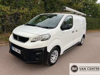 Peugeot Expert 2.0 BlueHDi 1400 S Standard Panel Van 6dr Diesel Manual MWB Euro
