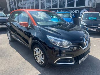 Renault Captur 1.5 dCi ENERGY Dynamique Nav SUV 5dr Diesel Manual Euro 6 (s/s) 