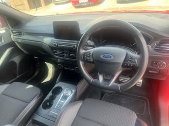FORD FOCUS 2.0 EcoBlue ST-Line X Estate 5dr Diesel Auto Euro 6 (s/s) (150 p