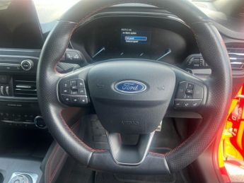 FORD FOCUS 2.0 EcoBlue ST-Line X Estate 5dr Diesel Auto Euro 6 (s/s) (150 p