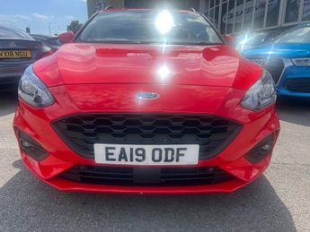 FORD FOCUS 2.0 EcoBlue ST-Line X Estate 5dr Diesel Auto Euro 6 (s/s) (150 p