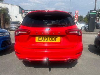 FORD FOCUS 2.0 EcoBlue ST-Line X Estate 5dr Diesel Auto Euro 6 (s/s) (150 p