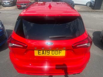 FORD FOCUS 2.0 EcoBlue ST-Line X Estate 5dr Diesel Auto Euro 6 (s/s) (150 p