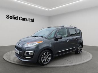 Citroen C3 Picasso 1.6 BlueHDi Platinum MPV 5dr Diesel Manual Euro 6 (100 ps)
