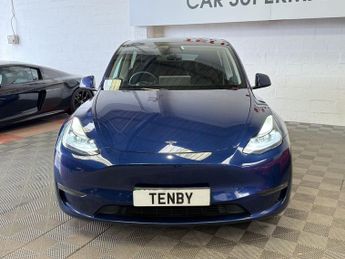 TESLA MODEL Y (Dual Motor) Performance SUV 5dr Electric Auto 4WDE (426 bhp)