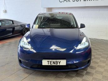TESLA MODEL Y (Dual Motor) Performance SUV 5dr Electric Auto 4WDE (426 bhp)