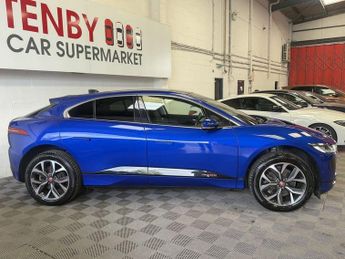 JAGUAR I-PACE 400 90kWh HSE SUV 5dr Electric Auto 4WD (400 ps)