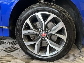 JAGUAR I-PACE 400 90kWh HSE SUV 5dr Electric Auto 4WD (400 ps)