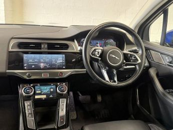 JAGUAR I-PACE 400 90kWh HSE SUV 5dr Electric Auto 4WD (400 ps)