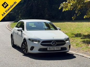 Mercedes A Class 1.3 A180 SE Hatchback 5dr Petrol Manual Euro 6 (s/s) (136 ps)