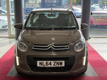 CITROEN C1 1.0 VTi Feel Hatchback 3dr Petrol Manual Euro 5 (Euro 5) (68 ps)