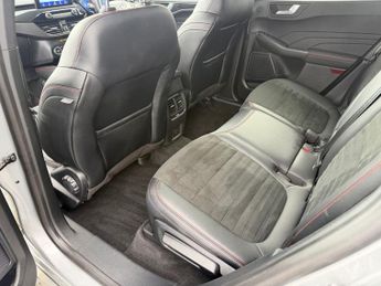 FORD KUGA 2.5h Duratec ST-Line Edition SUV 5dr Petrol Hybrid CVT Euro 6 (s