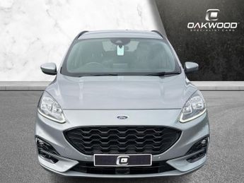 FORD KUGA 2.5h Duratec ST-Line Edition SUV 5dr Petrol Hybrid CVT Euro 6 (s