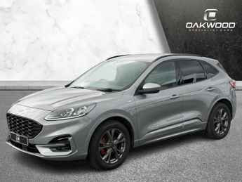 FORD KUGA 2.5h Duratec ST-Line Edition SUV 5dr Petrol Hybrid CVT Euro 6 (s