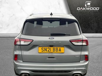 FORD KUGA 2.5h Duratec ST-Line Edition SUV 5dr Petrol Hybrid CVT Euro 6 (s