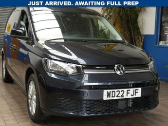 Volkswagen Caddy Maxi 1.5 TSI Life MPV 5dr Petrol DSG Euro 6 (s/s) (114 ps)