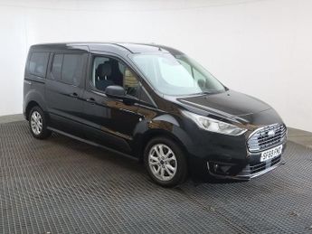 Ford Tourneo 1.5 EcoBlue Zetec MPV 5dr Diesel Auto Euro 6 (s/s) (100 ps)