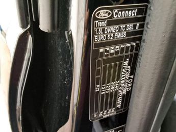 FORD GRAND TOURNEO CONNECT 1.5 EcoBlue Zetec MPV 5dr Diesel Auto Euro 6 (s/s) (100 ps)