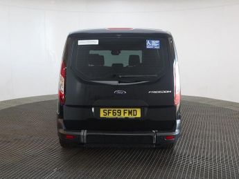 FORD GRAND TOURNEO CONNECT 1.5 EcoBlue Zetec MPV 5dr Diesel Auto Euro 6 (s/s) (100 ps)