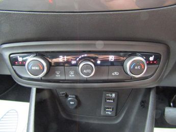 VAUXHALL CROSSLAND 1.2 Turbo Ultimate SUV 5dr Petrol Automatic Euro 6 (s/s) (130 ps