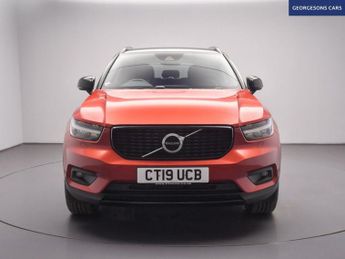 VOLVO XC40 1.5 T3 R-Design SUV 5dr Petrol Auto Euro 6 (s/s) (163 ps)