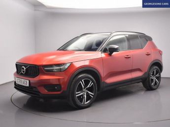 VOLVO XC40 1.5 T3 R-Design SUV 5dr Petrol Auto Euro 6 (s/s) (163 ps)