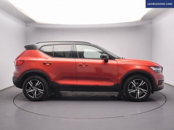 VOLVO XC40 1.5 T3 R-Design SUV 5dr Petrol Auto Euro 6 (s/s) (163 ps)