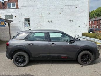 CITROEN C4 CACTUS 1.2 PureTech Feel Edition Hatchback 5dr Petrol Manual Euro 6 (82
