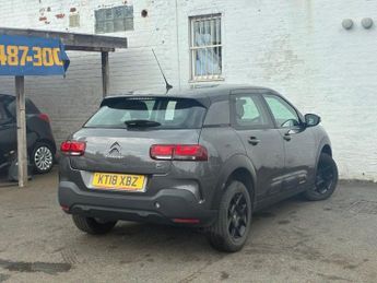 CITROEN C4 CACTUS 1.2 PureTech Feel Edition Hatchback 5dr Petrol Manual Euro 6 (82