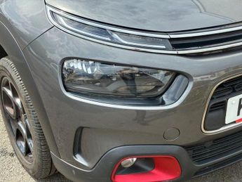 CITROEN C4 CACTUS 1.2 PureTech Feel Edition Hatchback 5dr Petrol Manual Euro 6 (82