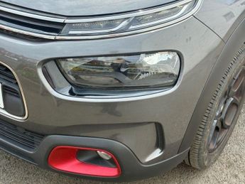 CITROEN C4 CACTUS 1.2 PureTech Feel Edition Hatchback 5dr Petrol Manual Euro 6 (82