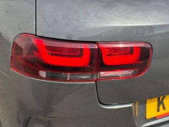 CITROEN C4 CACTUS 1.2 PureTech Feel Edition Hatchback 5dr Petrol Manual Euro 6 (82