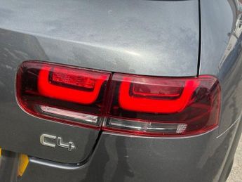 CITROEN C4 CACTUS 1.2 PureTech Feel Edition Hatchback 5dr Petrol Manual Euro 6 (82