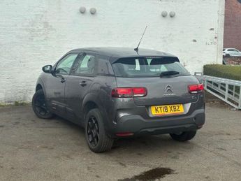 CITROEN C4 CACTUS 1.2 PureTech Feel Edition Hatchback 5dr Petrol Manual Euro 6 (82