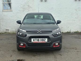 CITROEN C4 CACTUS 1.2 PureTech Feel Edition Hatchback 5dr Petrol Manual Euro 6 (82