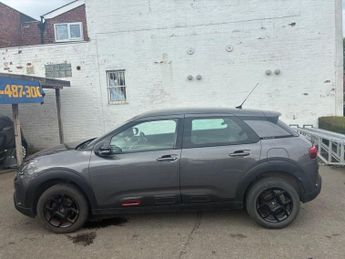 CITROEN C4 CACTUS 1.2 PureTech Feel Edition Hatchback 5dr Petrol Manual Euro 6 (82