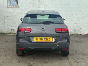 CITROEN C4 CACTUS 1.2 PureTech Feel Edition Hatchback 5dr Petrol Manual Euro 6 (82