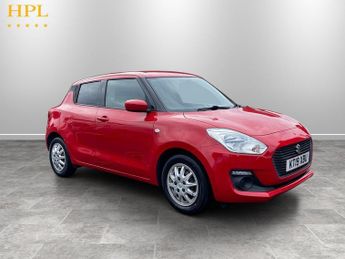 Suzuki Swift 1.2 Dualjet SZ3 Hatchback 5dr Petrol Manual Euro 6 (s/s) (90 ps)