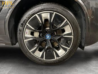 BMW IX3 80kWh M Sport Pro SUV 5dr Electric Auto (286 ps)