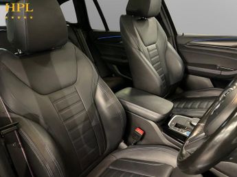 BMW IX3 80kWh M Sport Pro SUV 5dr Electric Auto (286 ps)