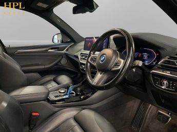 BMW IX3 80kWh M Sport Pro SUV 5dr Electric Auto (286 ps)