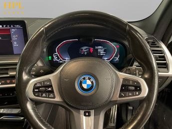BMW IX3 80kWh M Sport Pro SUV 5dr Electric Auto (286 ps)