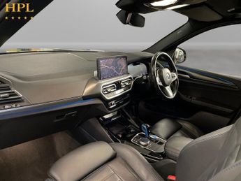 BMW IX3 80kWh M Sport Pro SUV 5dr Electric Auto (286 ps)