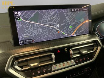 BMW IX3 80kWh M Sport Pro SUV 5dr Electric Auto (286 ps)