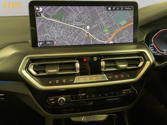 BMW IX3 80kWh M Sport Pro SUV 5dr Electric Auto (286 ps)