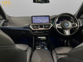 BMW IX3 80kWh M Sport Pro SUV 5dr Electric Auto (286 ps)