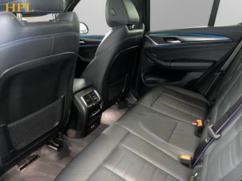 BMW IX3 80kWh M Sport Pro SUV 5dr Electric Auto (286 ps)