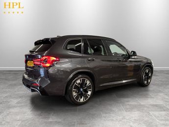 BMW IX3 80kWh M Sport Pro SUV 5dr Electric Auto (286 ps)
